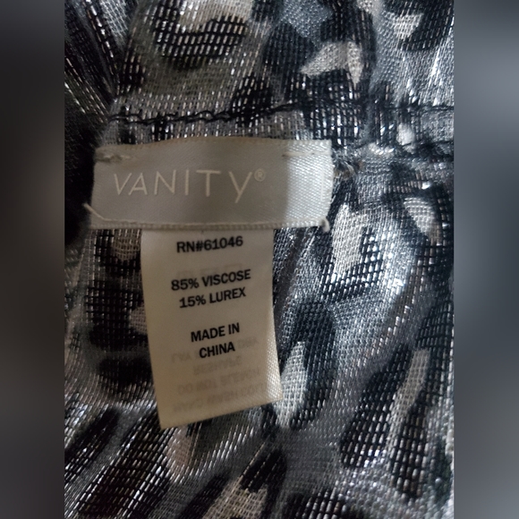 Vanity infinity scarf - Picture 4 of 5